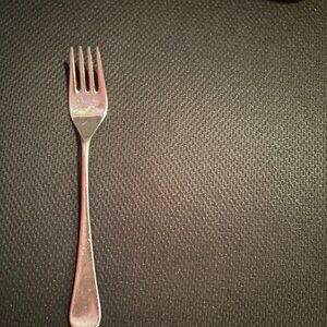 Vintage WMF‎ Cromargan Dessert Fork 7"